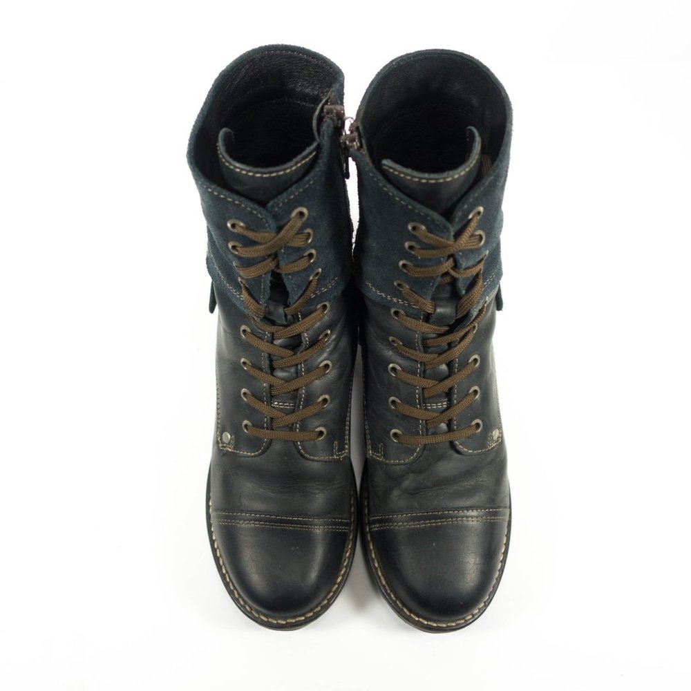 Taos Crave Leather Boots - Picture 7 of 8